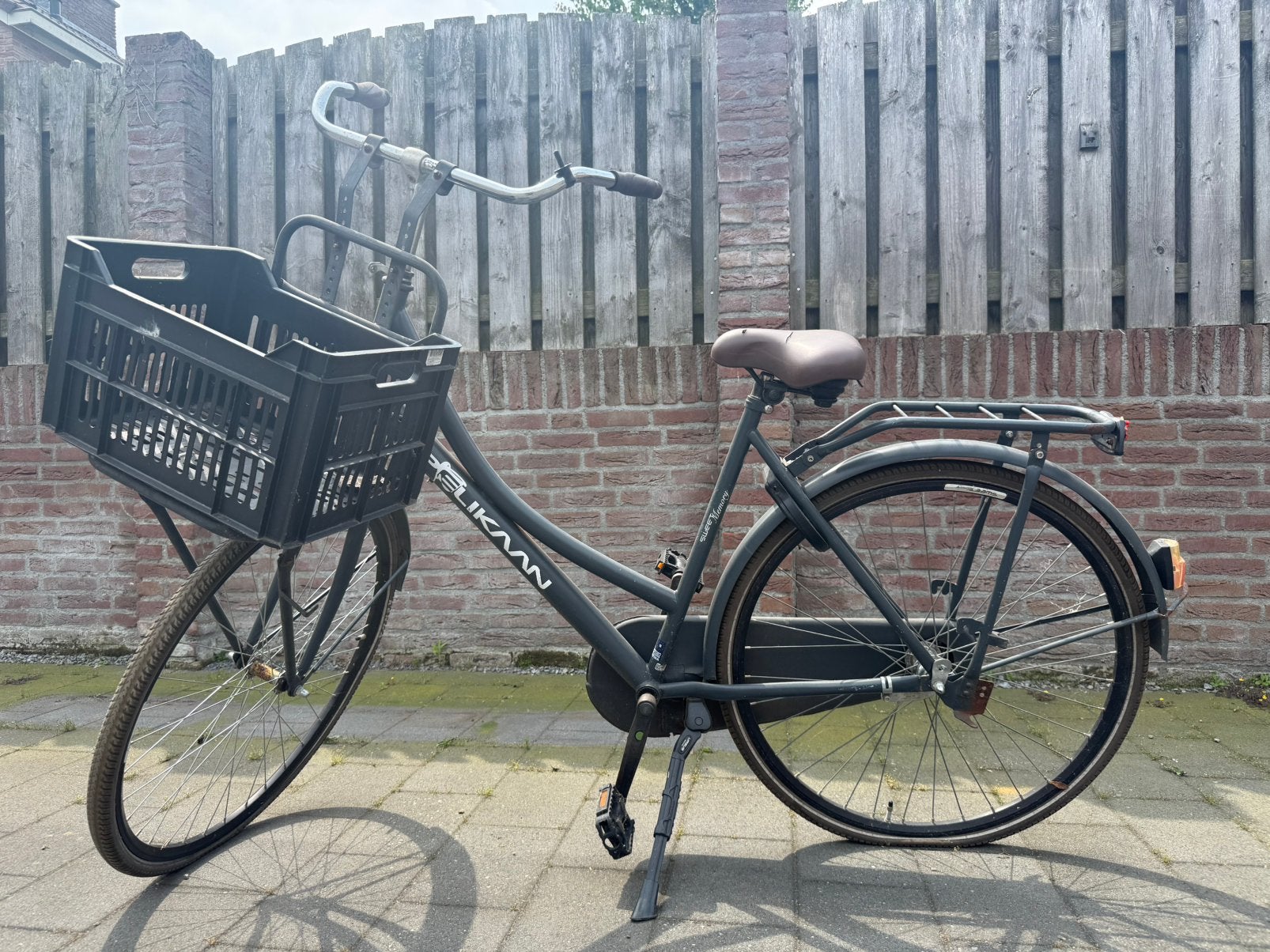 Gratis fiets - Pelikaan, Ophalen, Zo goed als nieuw