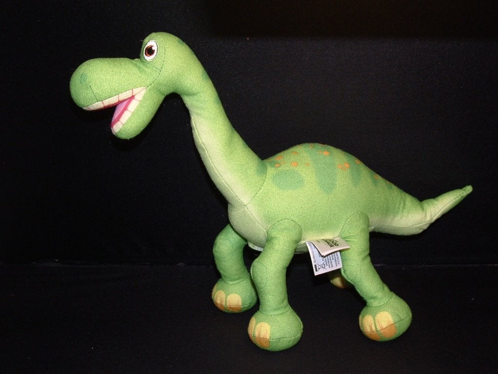 TOMY DISNEY/PIXAR DINOSAURUS ARLO UIT THE GOOD DINOSA, Verzenden, Nieuw, Overige typen