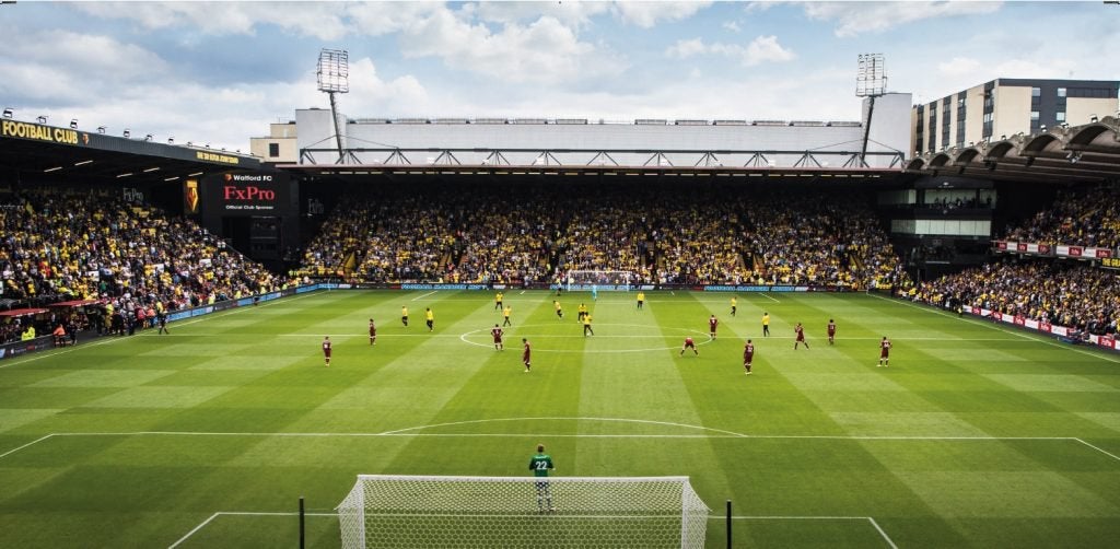 Voetbaltickets Watford FC, Londen, Tickets en Kaartjes