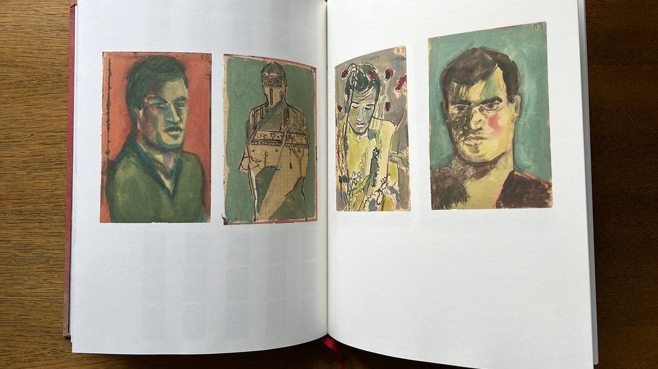 Jasper Krabbe - Memory Archive, Boeken, Kunst en Cultuur | Beeldend, Ophalen of Verzenden, Zo goed als nieuw, Jasper Krabbe