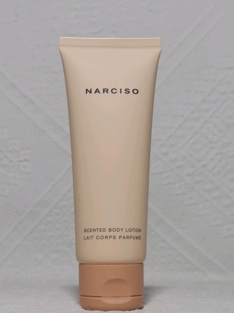 Narciso Rodriguez Scented Bodylotion, Sieraden, Tassen en Uiterlijk, Uiterlijk | Lichaamsverzorging, Nieuw, Bodylotion, Crème of Olie