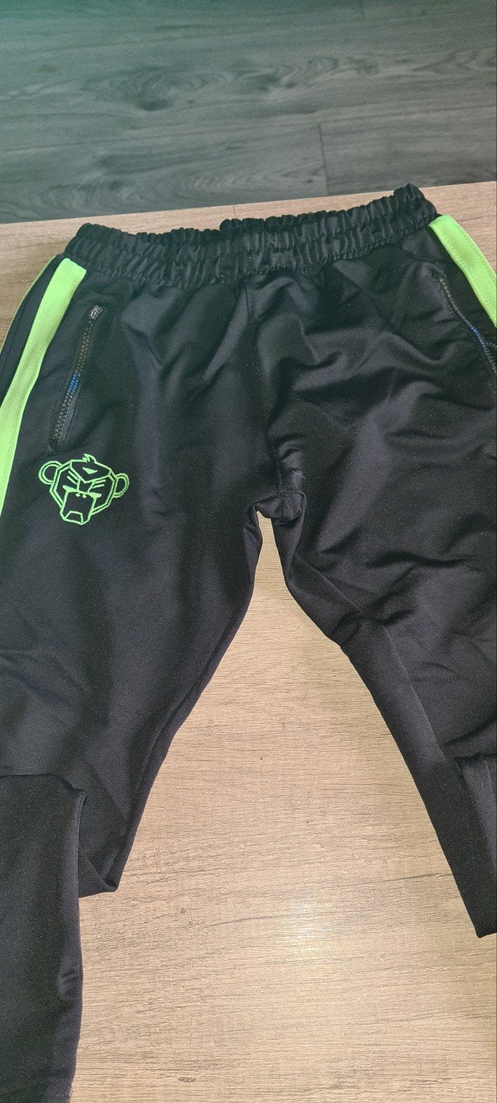 stoere broek van black bananas maat 176, Broek, Ophalen of Verzenden, Zo goed als nieuw, Jongen