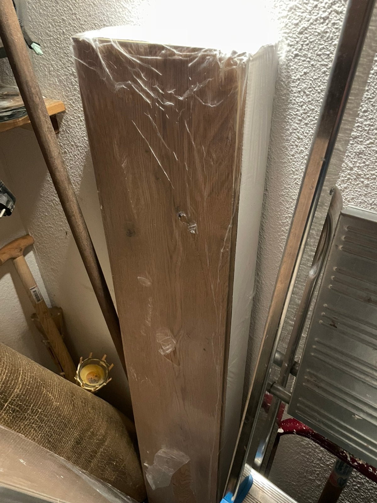 2x Pakket Laminaat Vilano, Doe-het-zelf en Verbouw, Ophalen, 50 tot 150 cm, Nieuw, 5 tot 10 m²