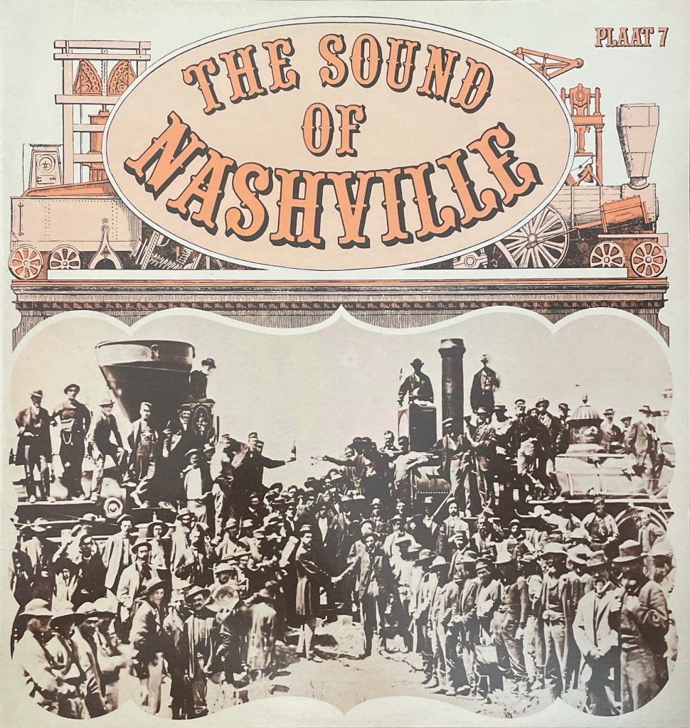 The Sound Of Nashville - Plaat 7, Cd's en Dvd's, LP, Gebruikt, Ophalen of Verzenden, 12 inch