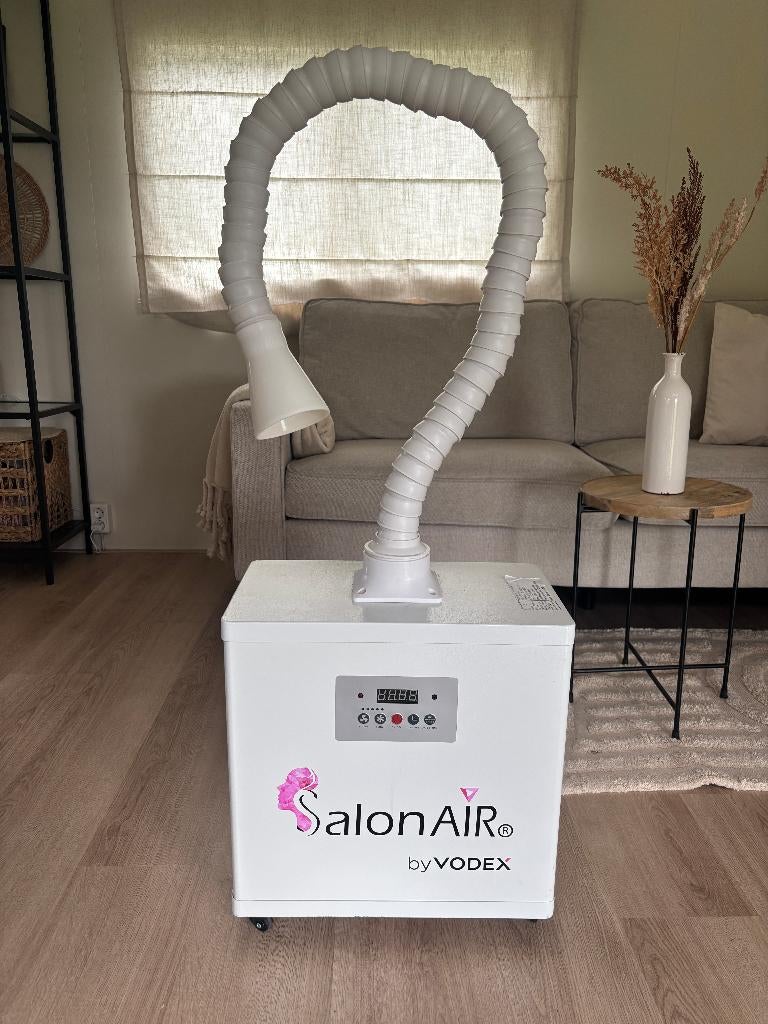 Vodex Salon Air 1001, Ophalen, Zo goed als nieuw