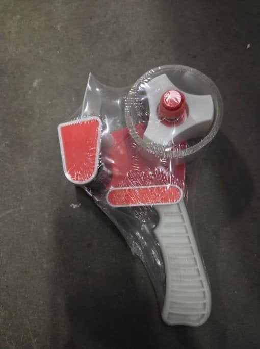 22 tapedispencers incl rol tape in 1 koop., Ophalen of Verzenden, Nieuw