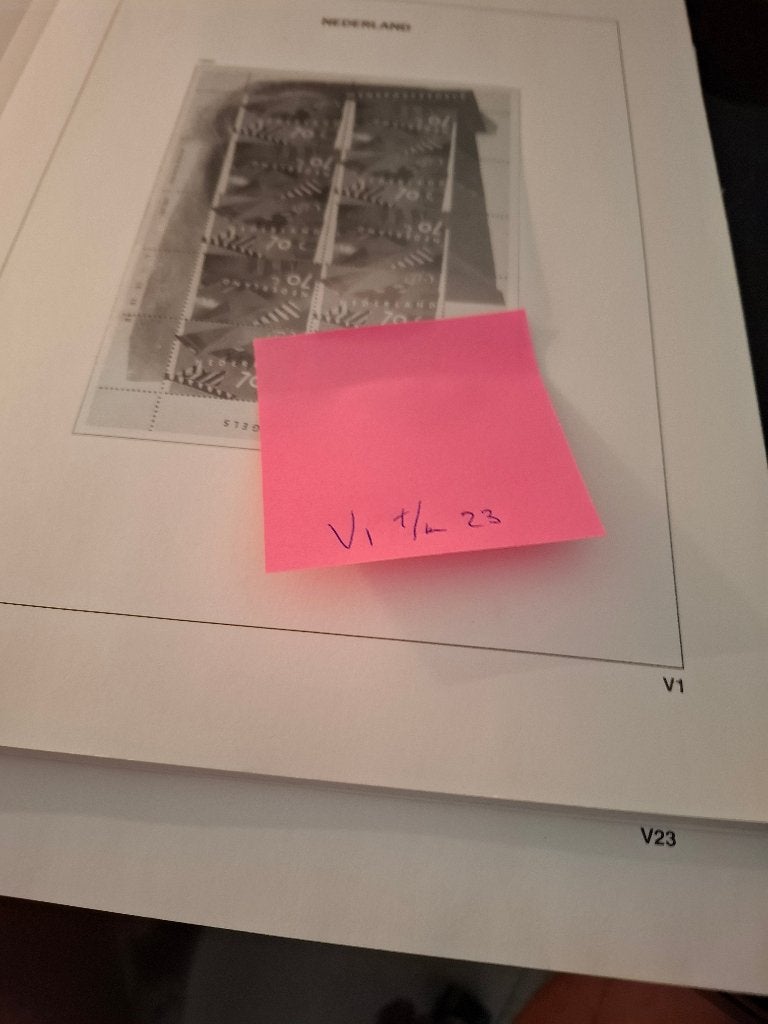 Supplementen:[Davo]., Postzegels en Munten, Ophalen of Verzenden