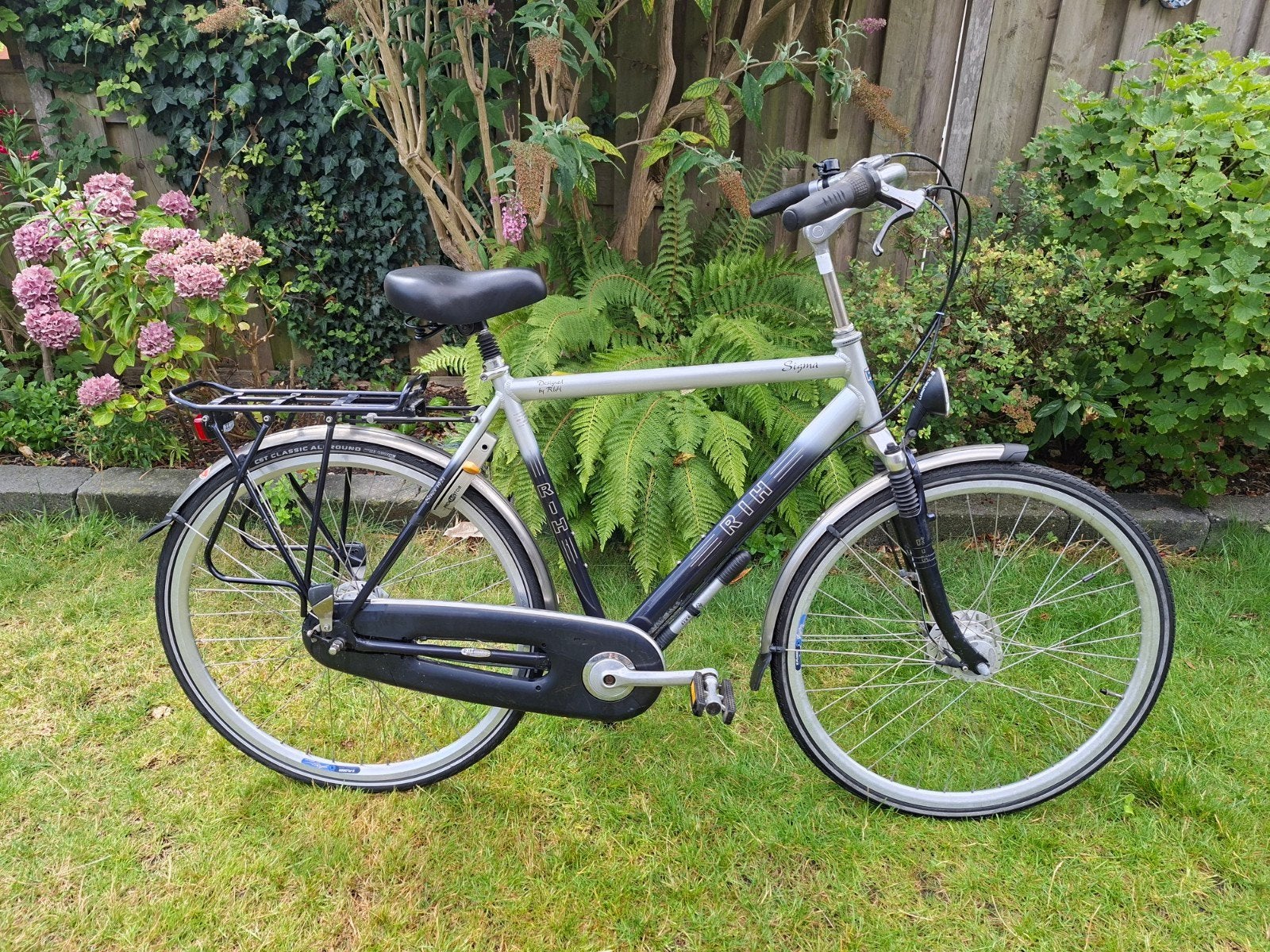 RIH Herenfiets met 7 versnellingen, Versnellingen, Zo goed als nieuw, 53 tot 57 cm, Ophalen