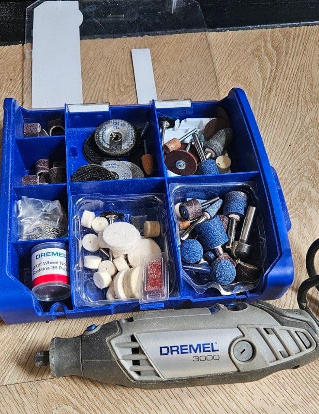 Dremel 3000, Ophalen of Verzenden