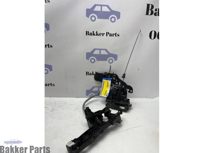 Deurslot Mechaniek 4Deurs links-achter van een Mercedes ML-K, Gebruikt, -, Ophalen of Verzenden, -