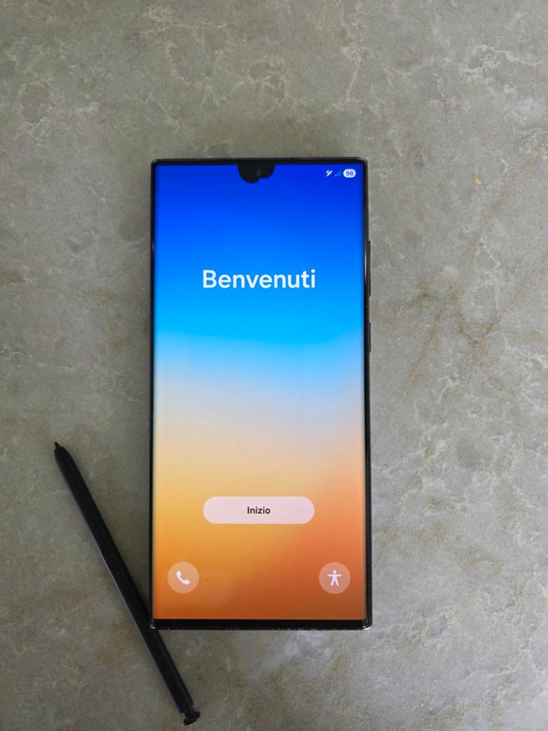 Samsung S22 Ultra, Telecommunicatie, Mobiele telefoons | Samsung, Verzenden, Zwart, Zo goed als nieuw, Zonder simlock