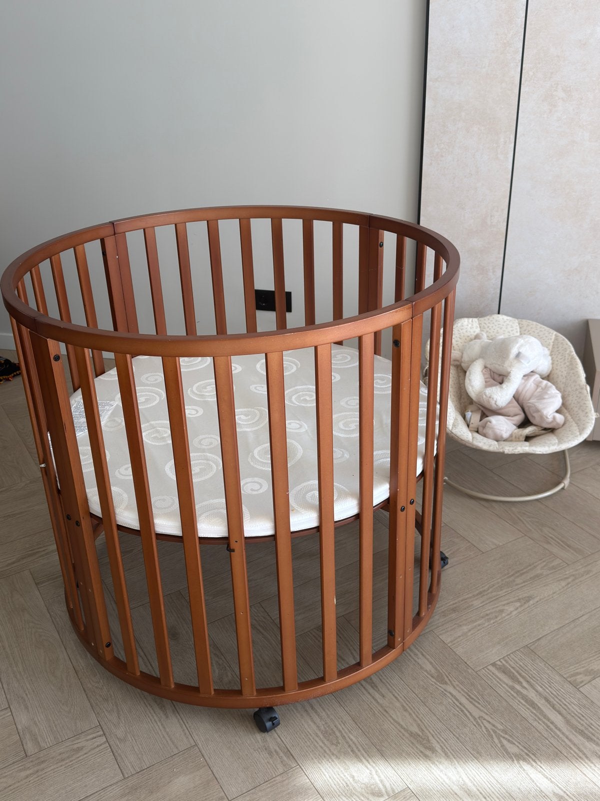 Baby box, Kinderen en Baby's, Ophalen of Verzenden, Zo goed als nieuw
