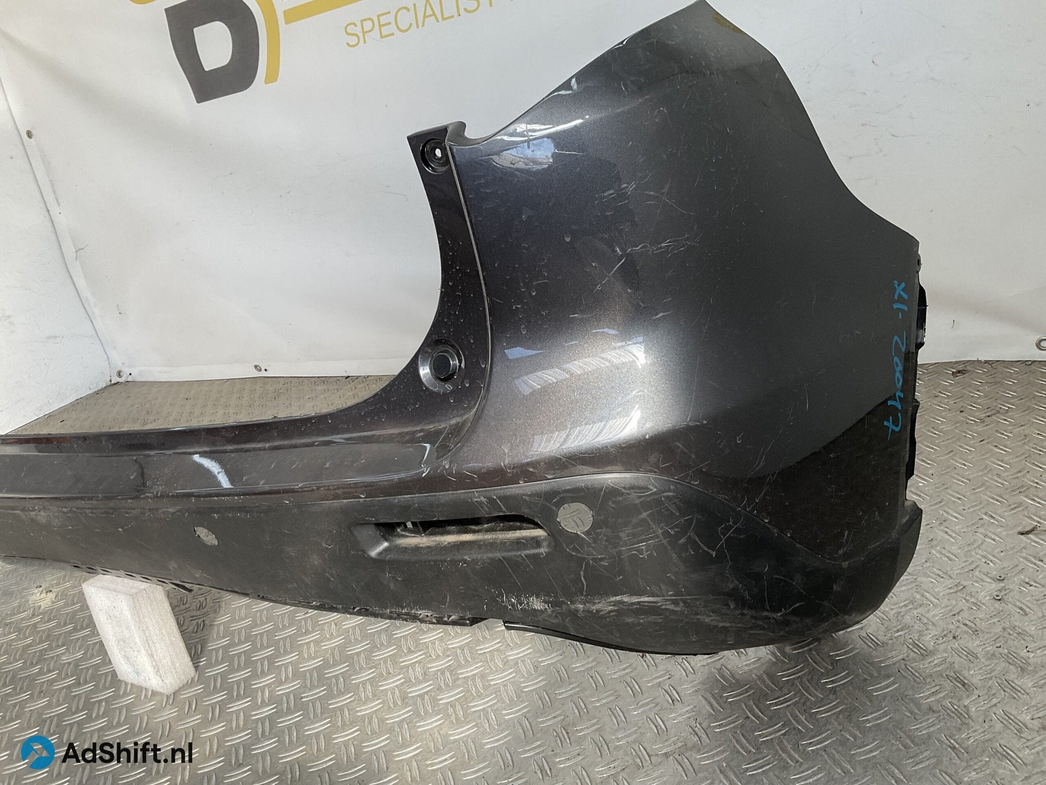 Bumper Suzuki Vitara 15-18 71811-54p Achterbumper X1-20047, Auto-onderdelen, Bumper