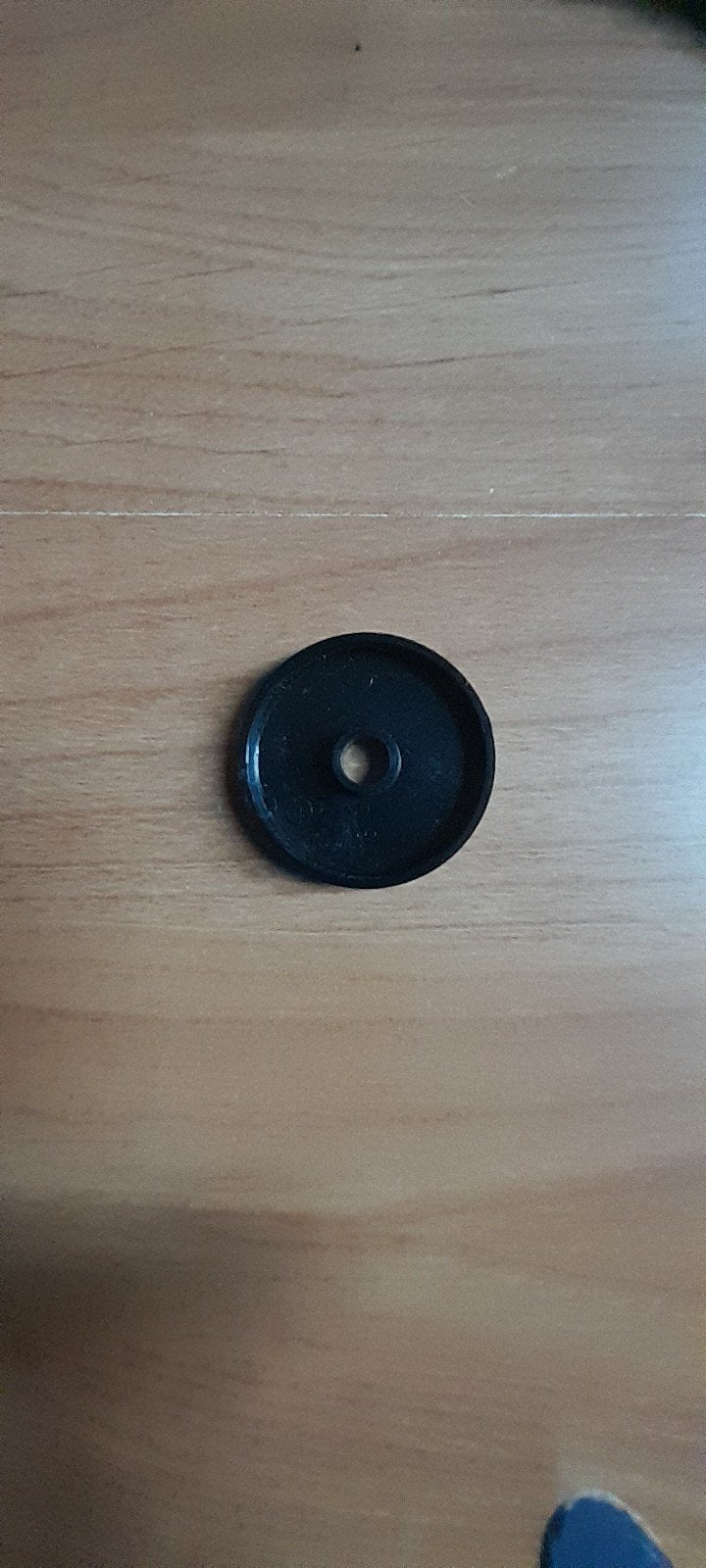 Dual adaptor voor singles, Ophalen of Verzenden, Nieuw, Platenspeler-onderdeel, Dual