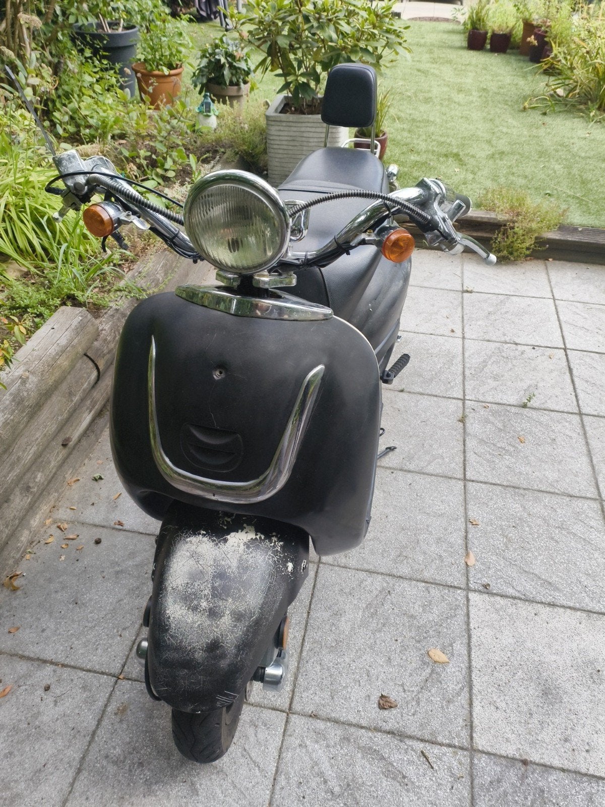 AGM v641, Ophalen, Gebruikt, Benzine, Overige merken