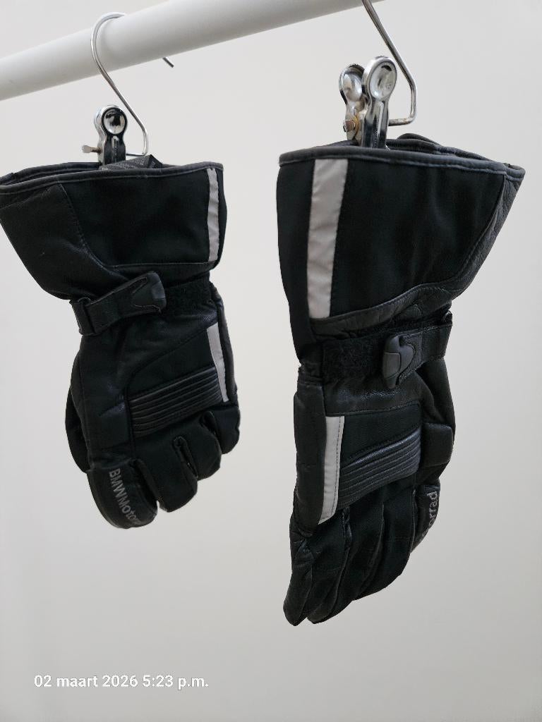 Motor kleding,, handschoenen en accessoires, Overige typen, Heren, Tweedehands, Ophalen