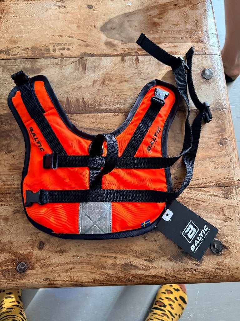 Honden zwemvest - Baltic lifejacket sweden XS, Dieren en Toebehoren, Overige merken, Ophalen of Verzenden, Nieuw, Overige typen