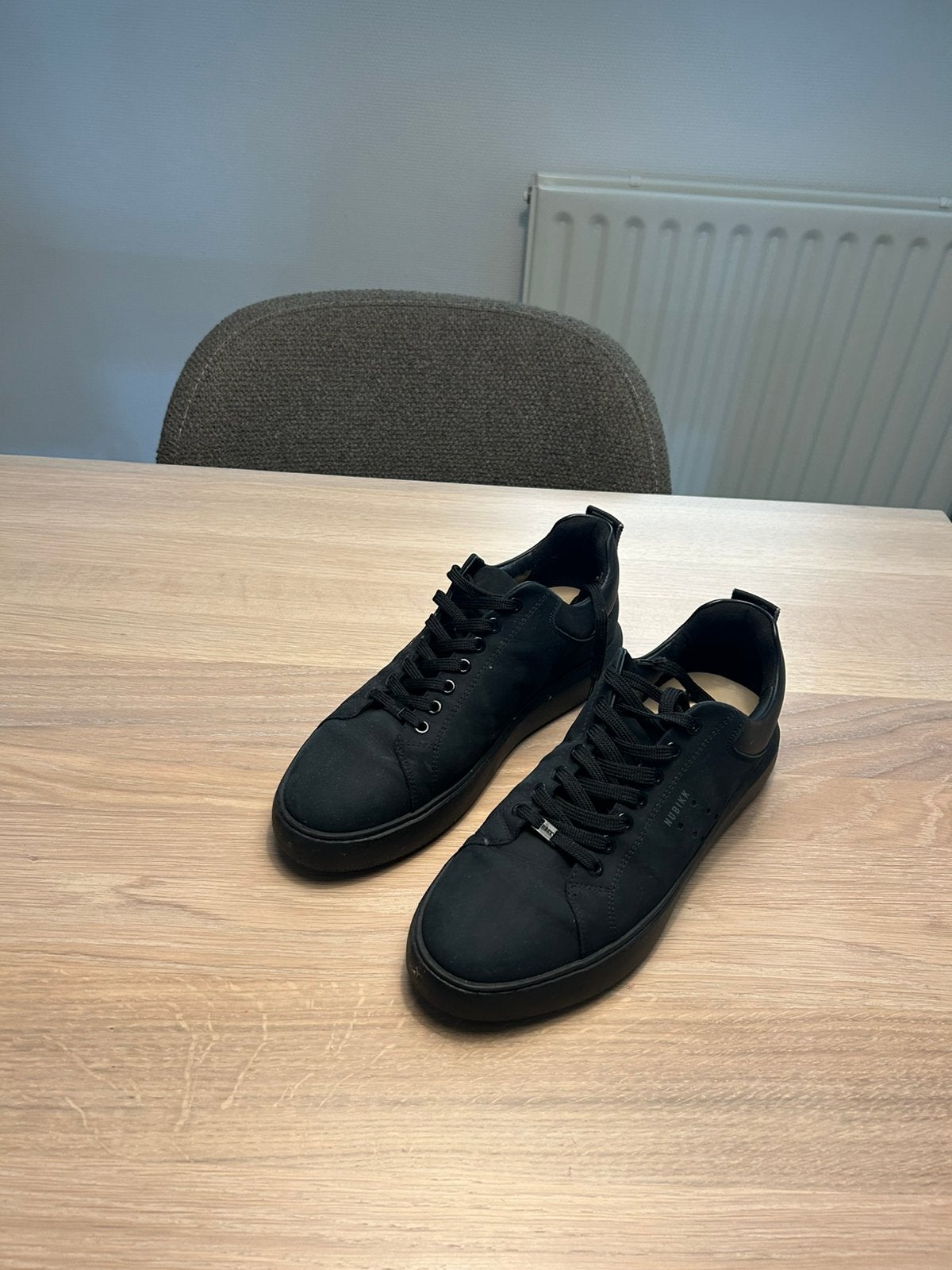 Nubikk sneakers Heren, Kleding | Heren, Schoenen, Nubikk, Zwart, Ophalen of Verzenden, Sneakers of Gympen