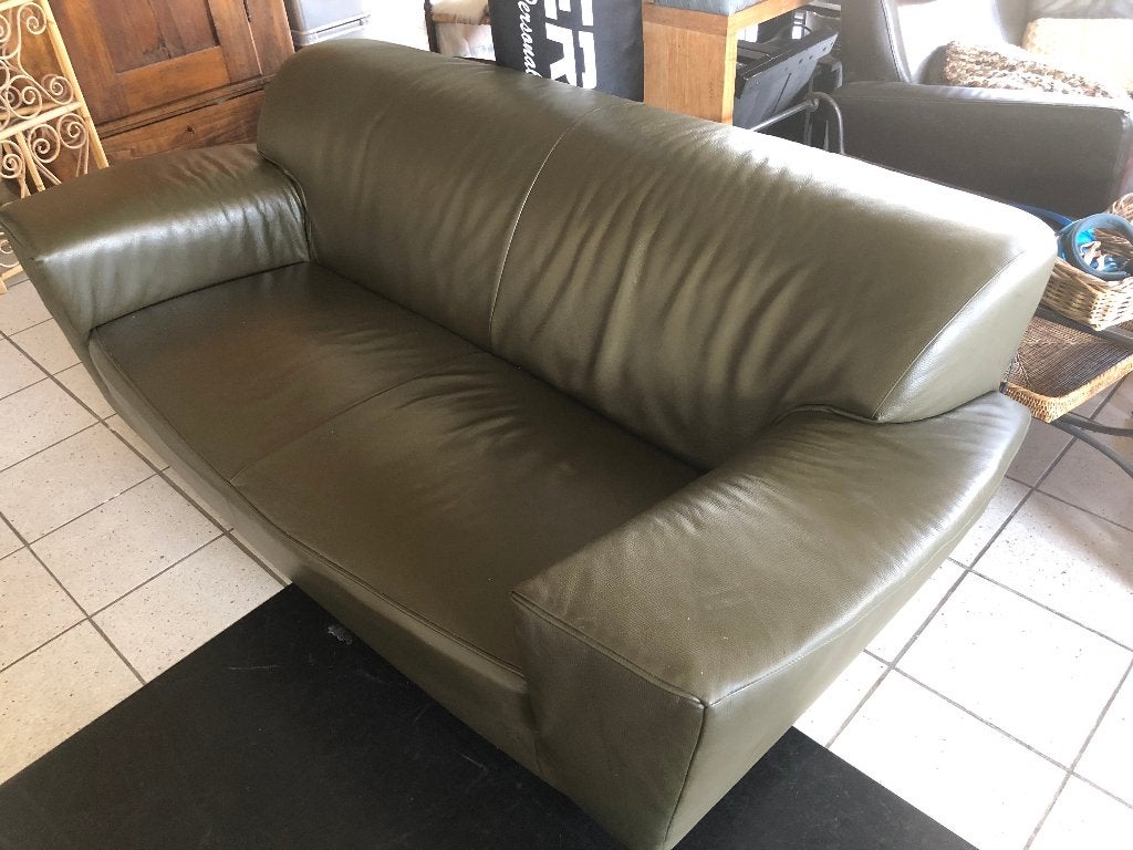 Montis Corvette bank, Huis en Inrichting, Ophalen, 150 tot 200 cm, Driepersoons, Zo goed als nieuw