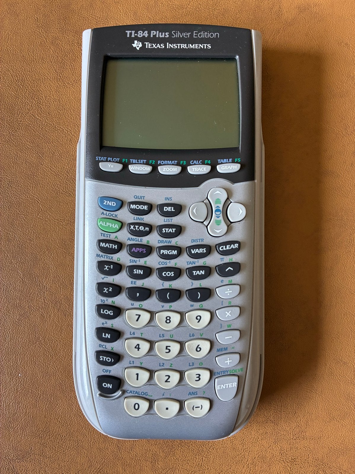 Grafisch rekenmachine TI-84 Plus, Diversen, Schoolbenodigdheden, Ophalen of Verzenden, Zo goed als nieuw