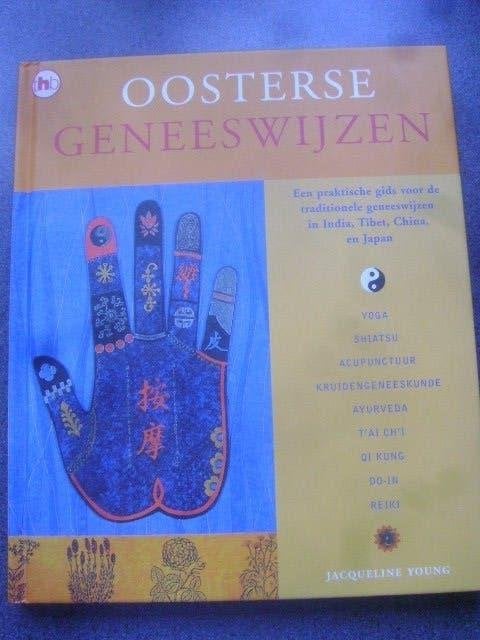 oosterse geneeswijzen, Boeken, Ophalen of Verzenden, Zo goed als nieuw, Overige onderwerpen, Instructieboek