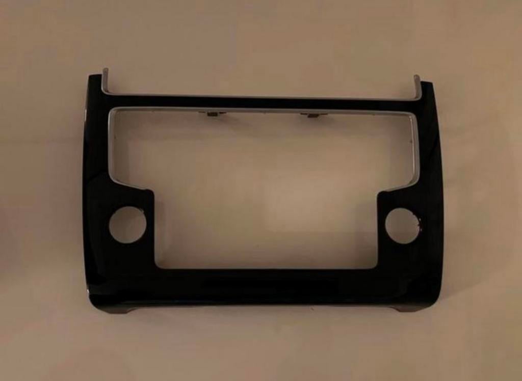 Origineel VW Polo mediasysteem frame, Ophalen of Verzenden, Zo goed als nieuw