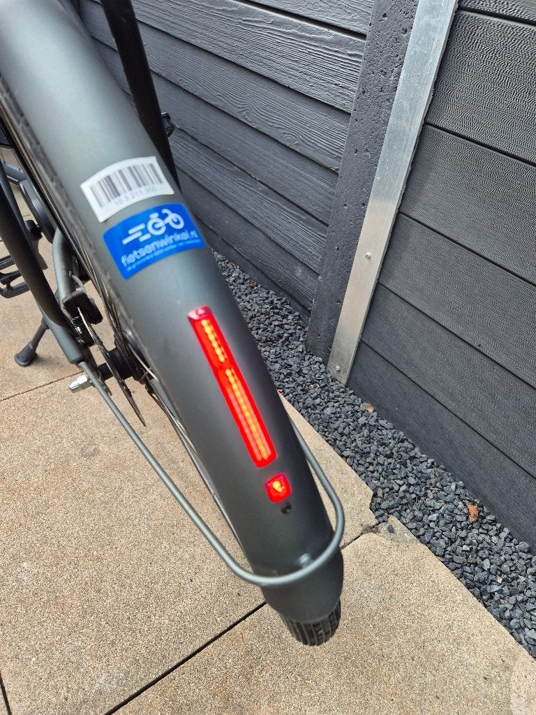 Foto 21 van Cortina elektrische fiets E-nite
