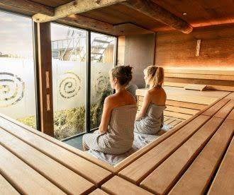 Sauna Leeuwerikhoeve tickets, Twee personen, Ticket of Toegangskaart