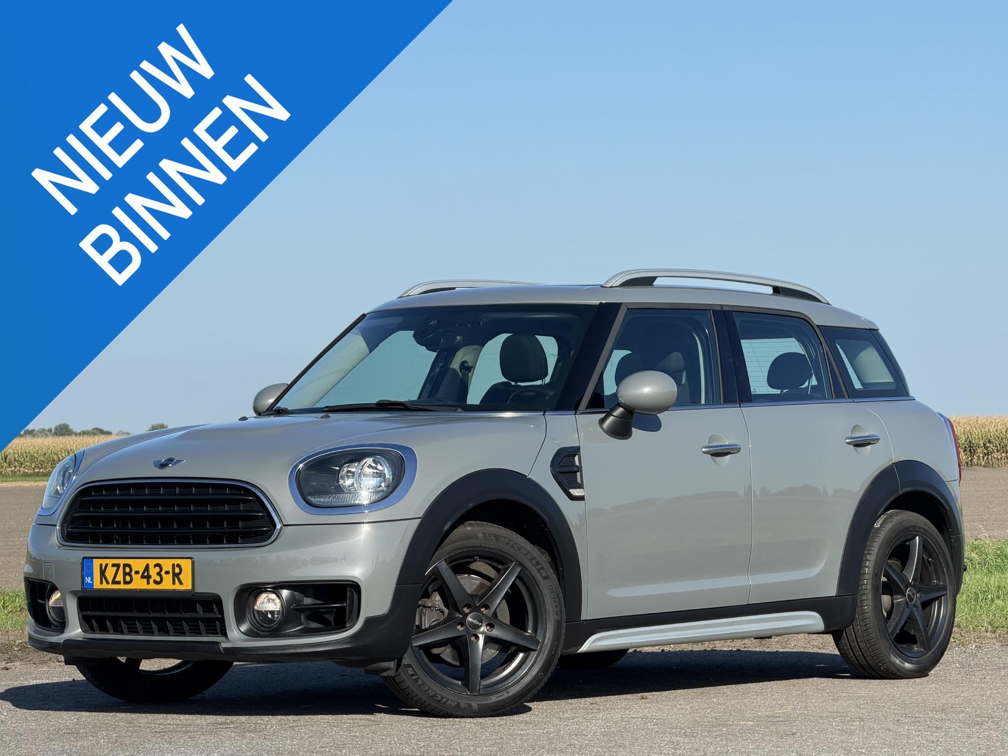 MINI Countryman 1.5 Cooper Pepper Automaat Panoramadak Autom, Gebruikt, Countryman, 715 kg, 1365 kg