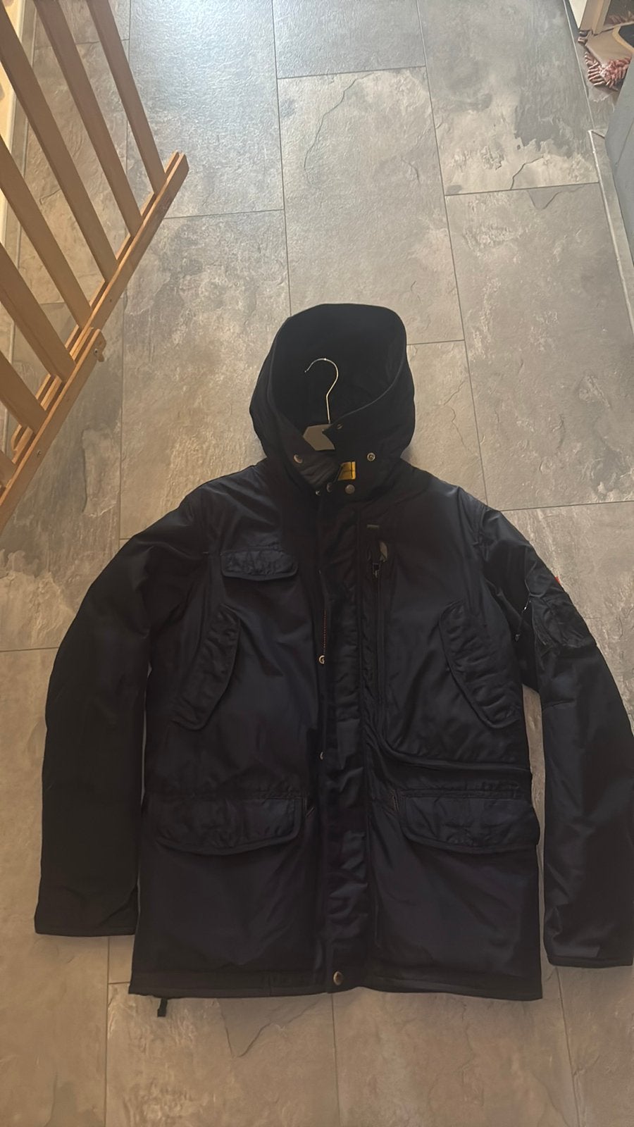 Winterjas Parajumpers, Ophalen of Verzenden, Zo goed als nieuw, Jongen, Jas