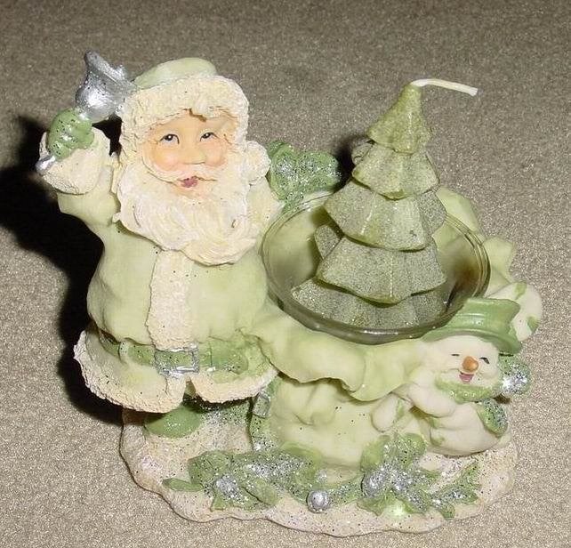 Kaars (Kerstmis) / ongebruikt, Ophalen of Verzenden, Nieuw