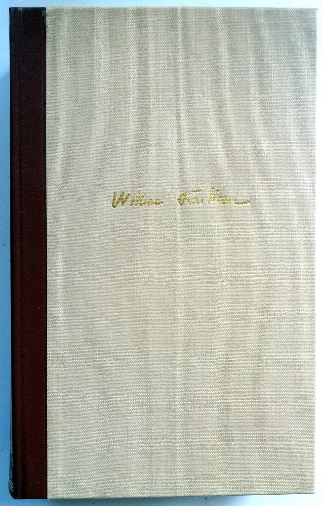 William C. Faulkner - De oude man / De beer / andere verhale, Antiek en Kunst, Ophalen of Verzenden
