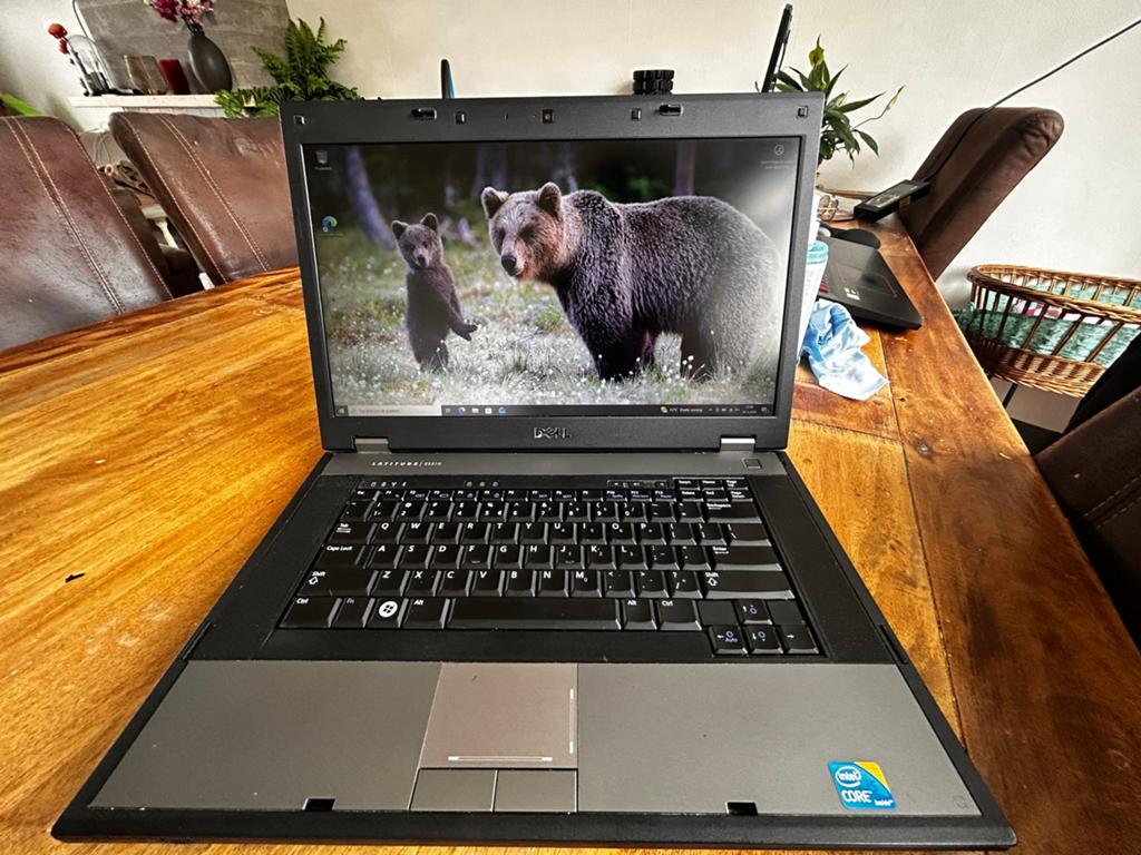 Dell Latitude 5510 - i5 - 6GB RAM - 250GB SSD, Gebruikt, 2 tot 3 Ghz, 14 inch, Ophalen of Verzenden
