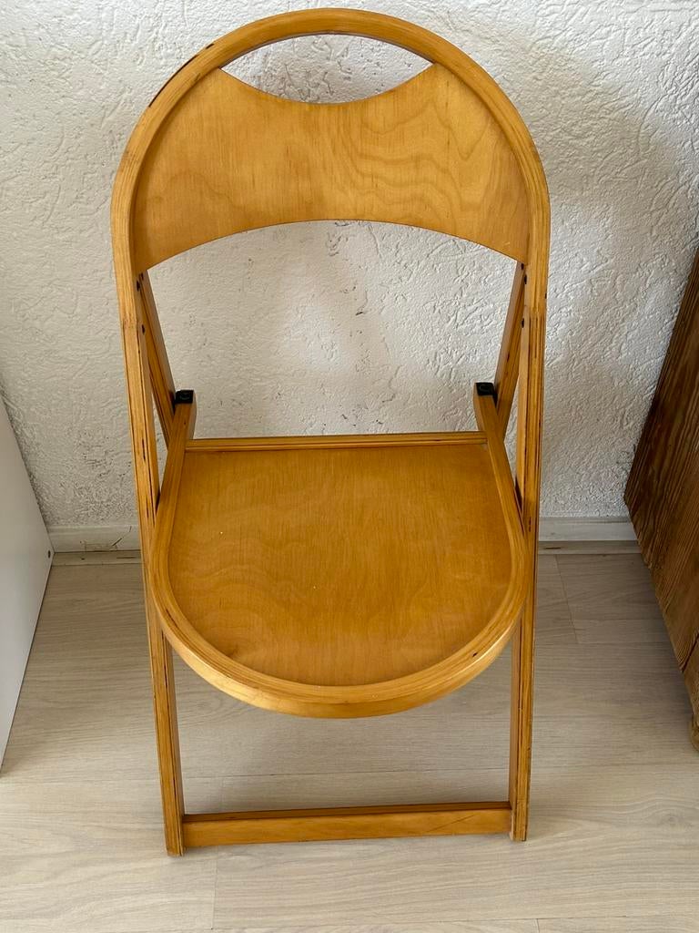 Vintage Klapstoel jaren 60/70, Ophalen