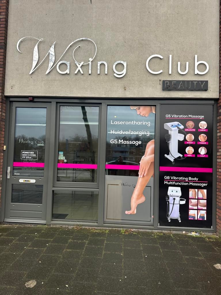 Kapsalon werkplek te huur
