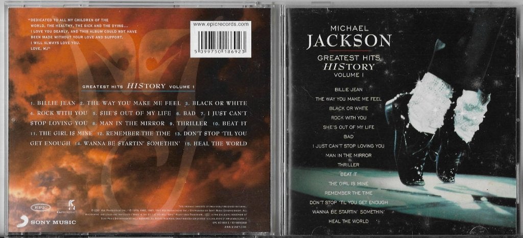 Michel Jackson, Pop, Inclusief doosje, Ophalen of Verzenden, Zo goed als nieuw