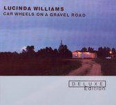 Lucinda Williams 2 Cd Box Car Wheels On A Gravel Road., Cd's en Dvd's, Ophalen of Verzenden, Zo goed als nieuw, Poprock