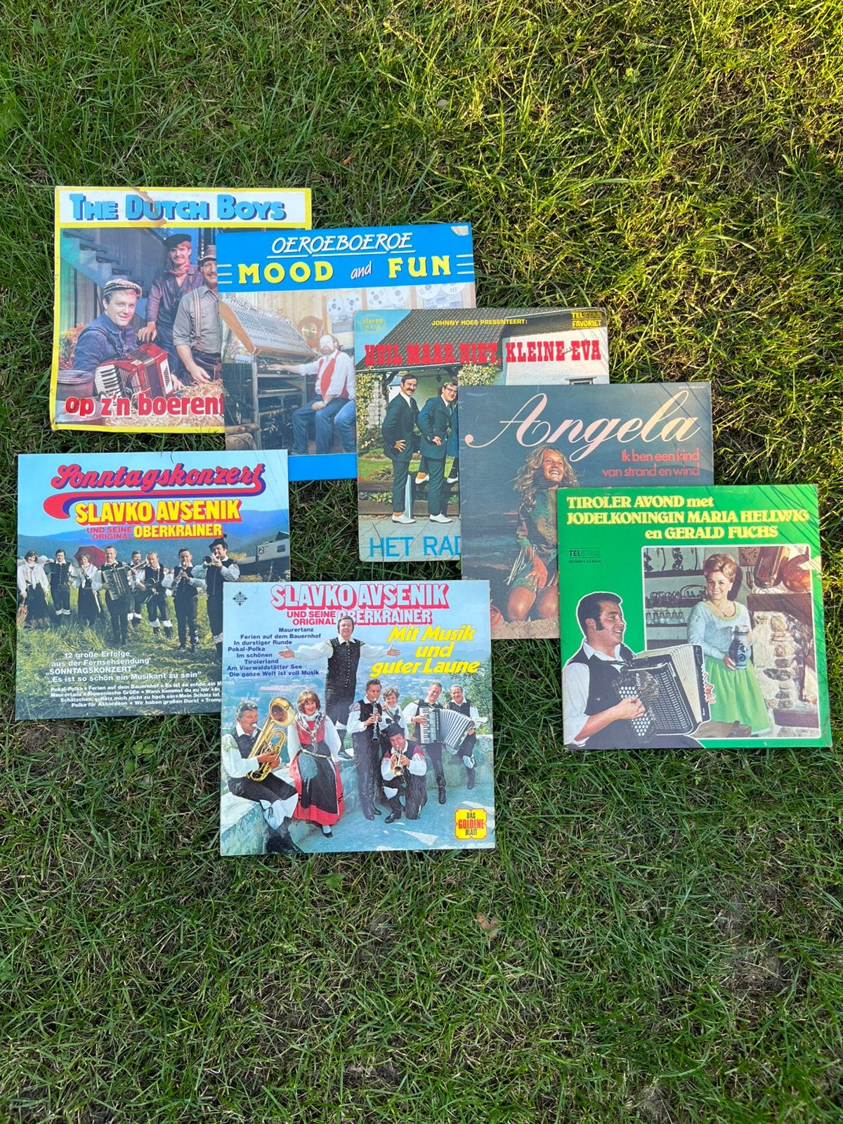 Lp's, Cd's en Dvd's, Ophalen of Verzenden, Zo goed als nieuw, Overige formaten