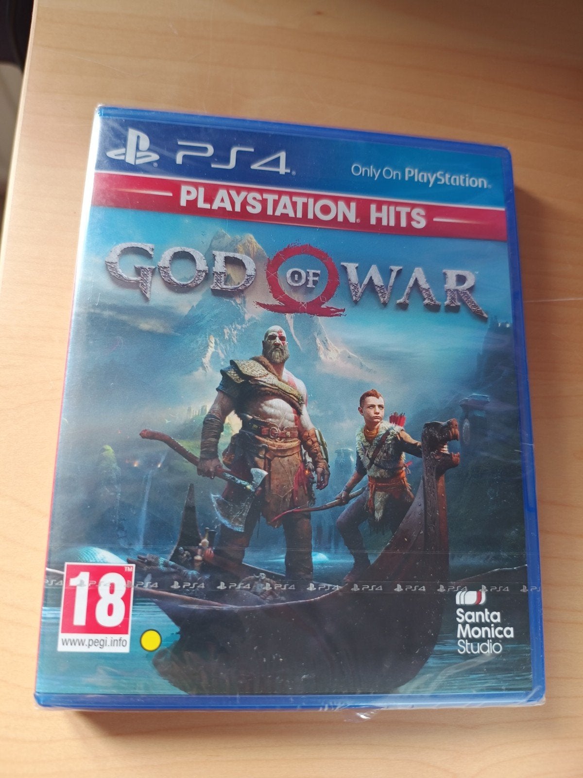PS4 & PS3 Games: God of War, Nioh, nino kuni etc, Ophalen of Verzenden, Zo goed als nieuw