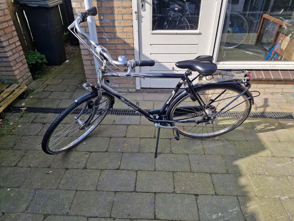 Batavus Verona herenfiets 28 inch opknapper, Fietsen en Brommers, Fietsen | Heren | Herenfietsen, Ophalen, Gebruikt, Versnellingen