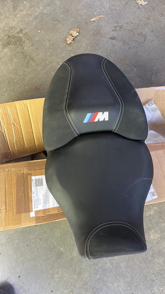 Bmw s1000xr k69 m zadel, Ophalen of Verzenden, Nieuw