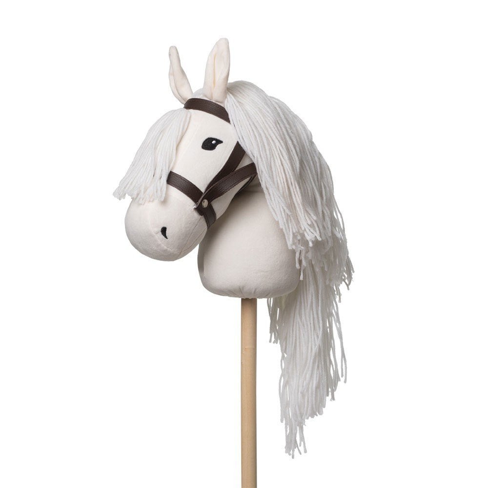 Hobby Horse wit met rugzakje, Ophalen of Verzenden, Nieuw
