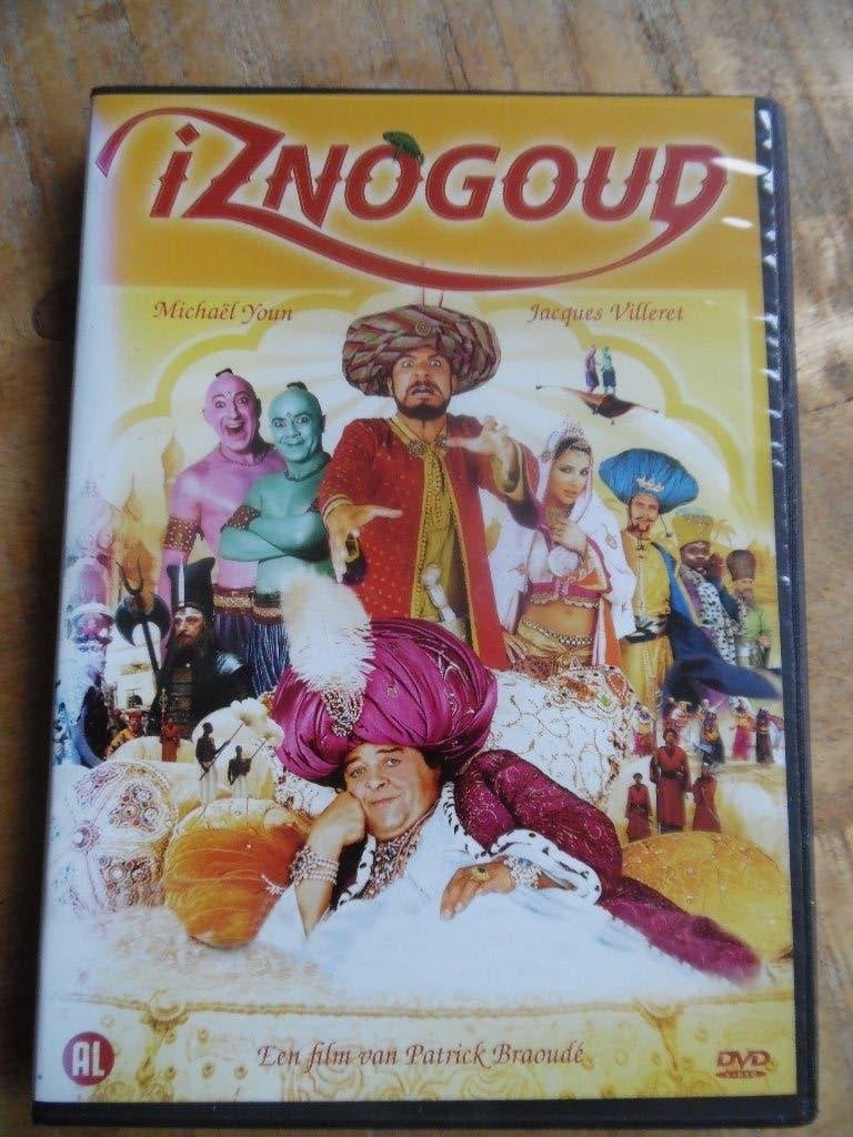 AVONTUUR SPEKTAKEL HUMOR - IZNOGOUD - MICHAEL YOUN, Alle leeftijden, Ophalen of Verzenden, Gebruikt, Overige gebieden