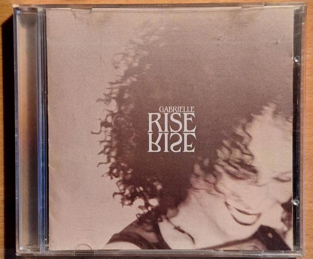 Gabrielle Rise - Gabrielle Rise, Ophalen of Verzenden, Gebruikt