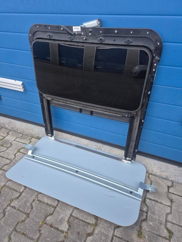 VW TRANSPORTER T5 T6 MULTIVAN - CARAVELLE SCHUIFDAK DAKRAAM, Ophalen of Verzenden, Voor, Volkswagen, Deur