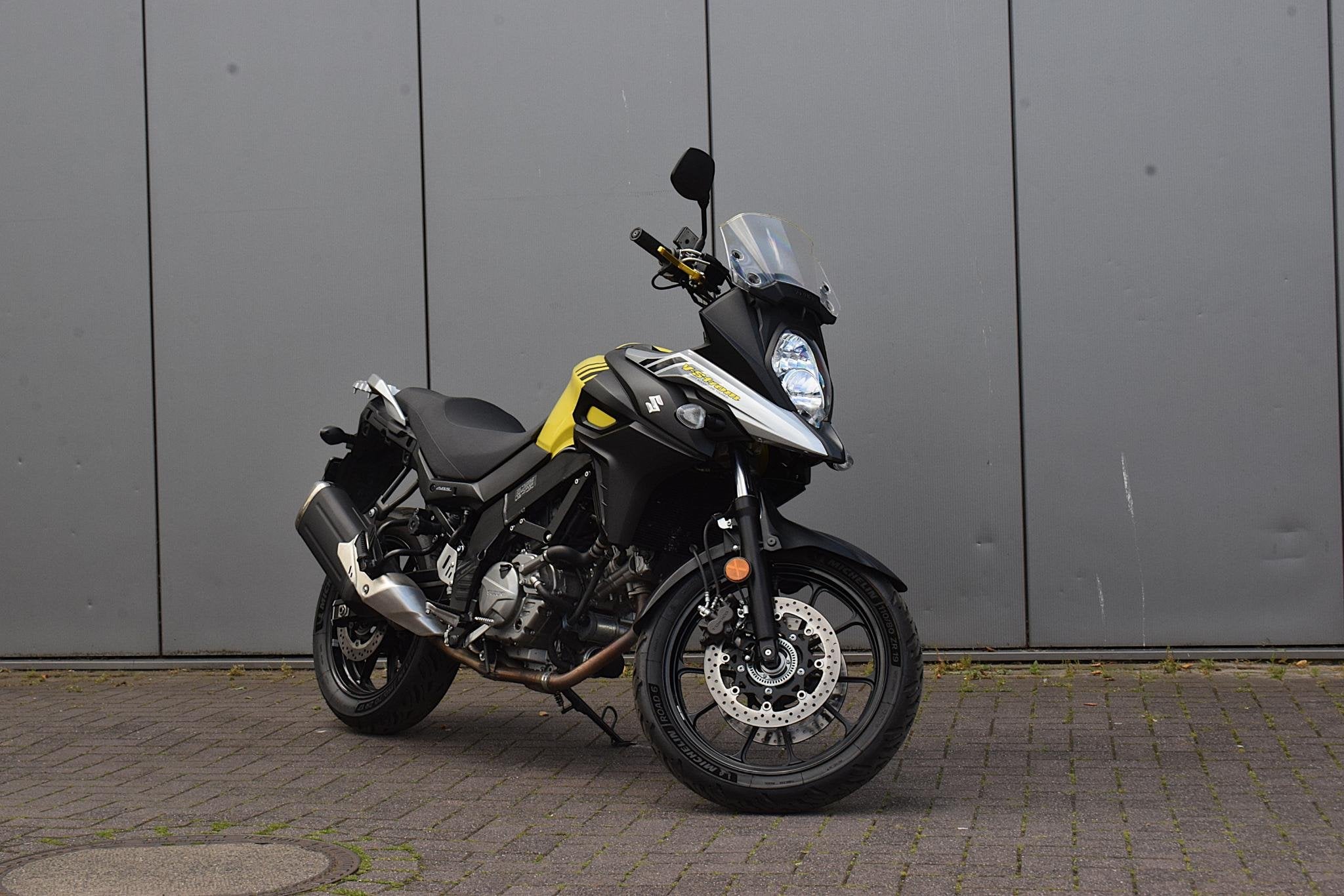 Suzuki DL 650 V-Strom ABS | Handvatverwarming | Kuipruit | A, Bedrijf, Meer dan 35 kW, Toermotor, ABS