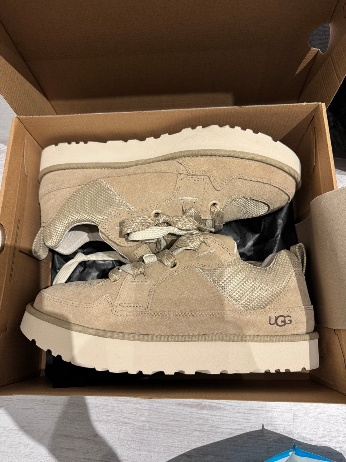 Uggs heren schoenen, Ophalen of Verzenden, Zo goed als nieuw