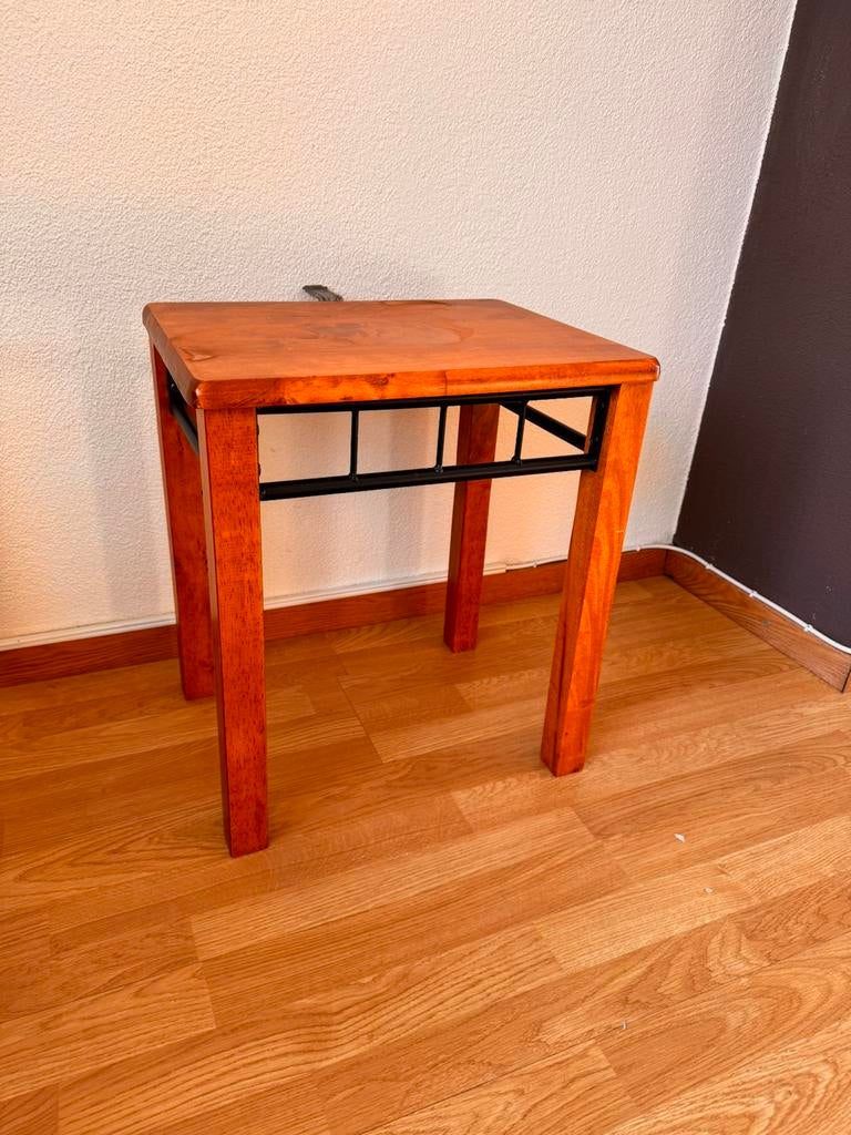 Side table of klein TV kastje, Ophalen, Gebruikt, 50 tot 100 cm, 25 tot 50 cm