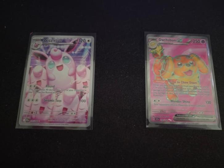 Pokemon kaarten hitjes - Mooie en nette kaarten, Hobby en Vrije tijd, Verzamelkaartspellen | Pokémon, Zo goed als nieuw, Meerdere kaarten