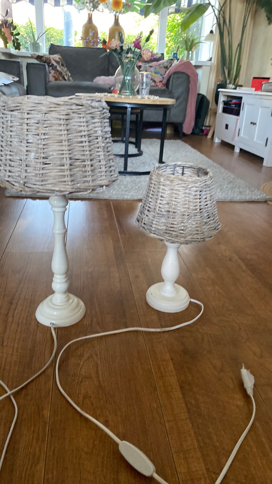 Mooie lampen, Ophalen, Zo goed als nieuw